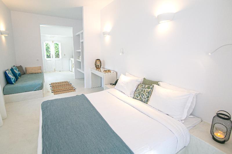 Hotel Apanomeria Boutique Oía