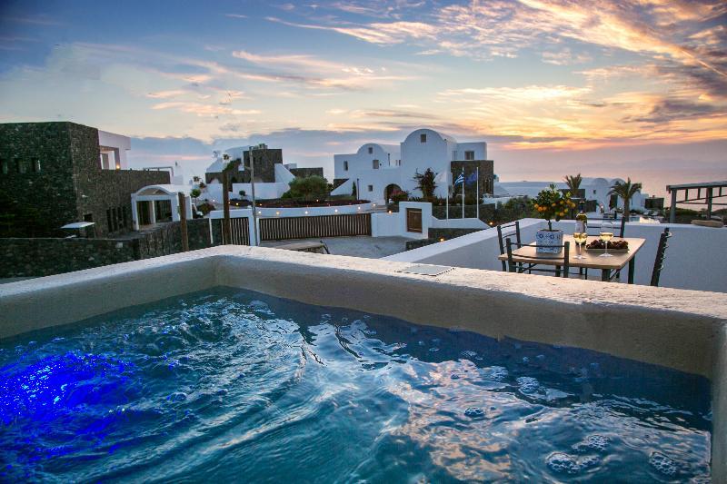 Apanomeria Boutique Hotel Oía