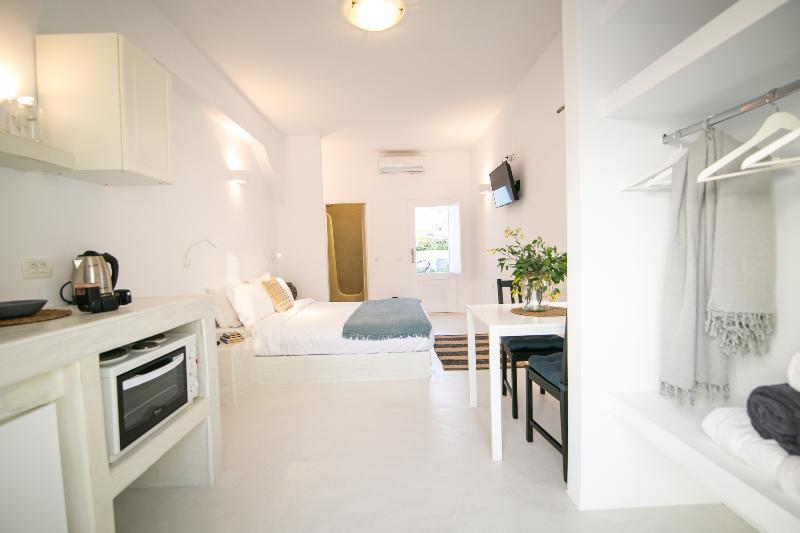 Hotel Apanomeria Boutique Oía