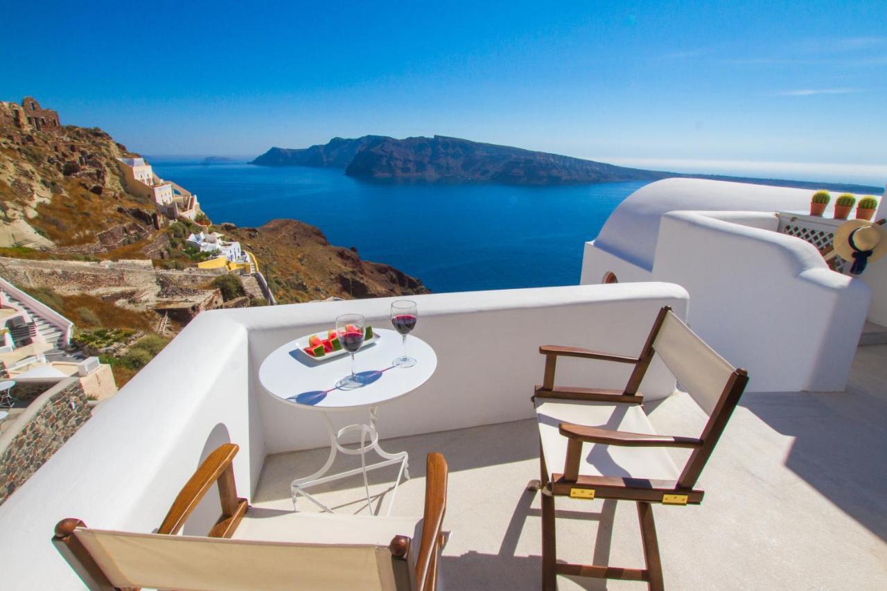 Mare (adults Only) Aparthotel Oia (Santorini)