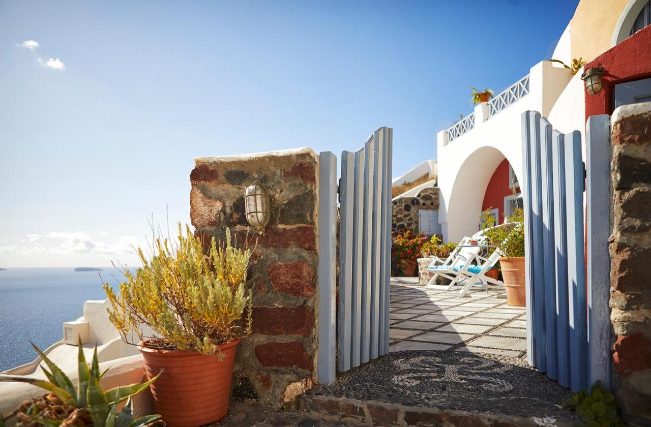 Apartment Lava Oia's Ia