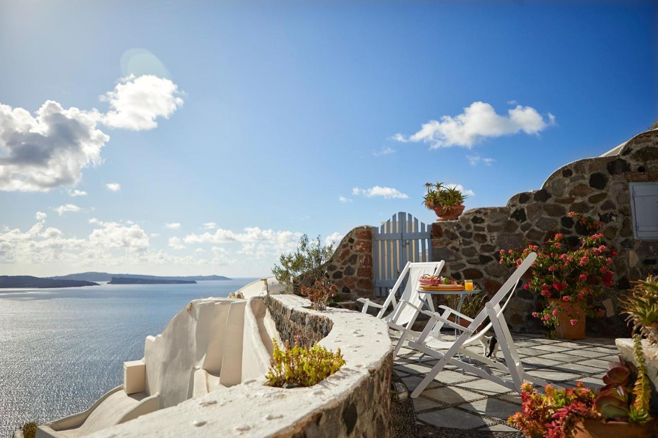 Apartment Lava Oia's