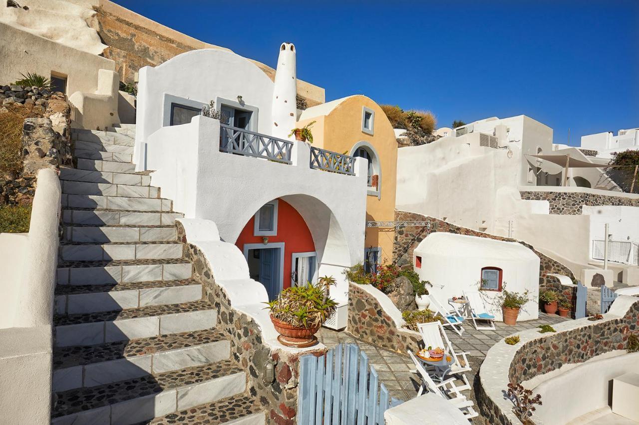 Apartment Lava Oia's
