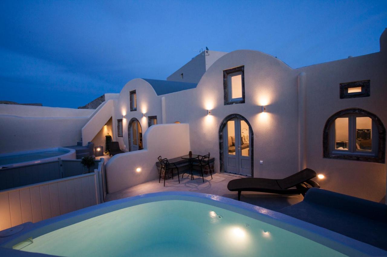Cupola Oia (Santorini)