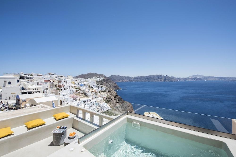 Caldera Oia (Santorini)