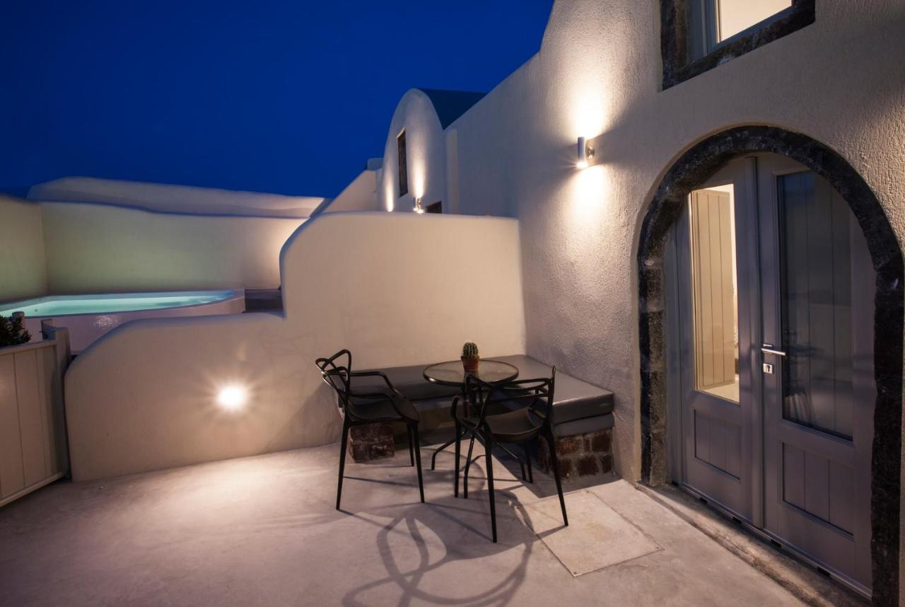 Cupola Oia (Santorini)