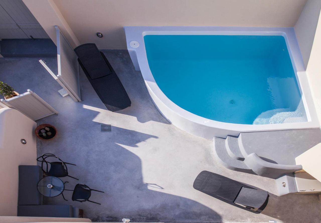 Bed & Breakfast Cupola Oia (Santorini)