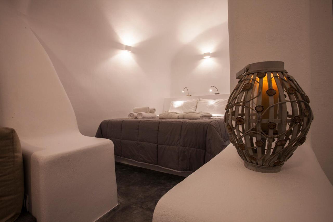 Cupola Bed & Breakfast Oia (Santorini)