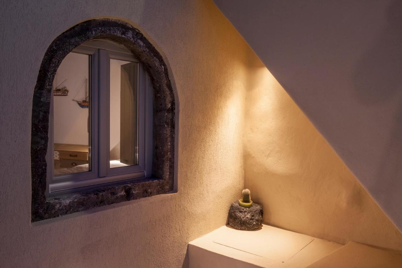 Bed & Breakfast Cupola Oia (Santorini)