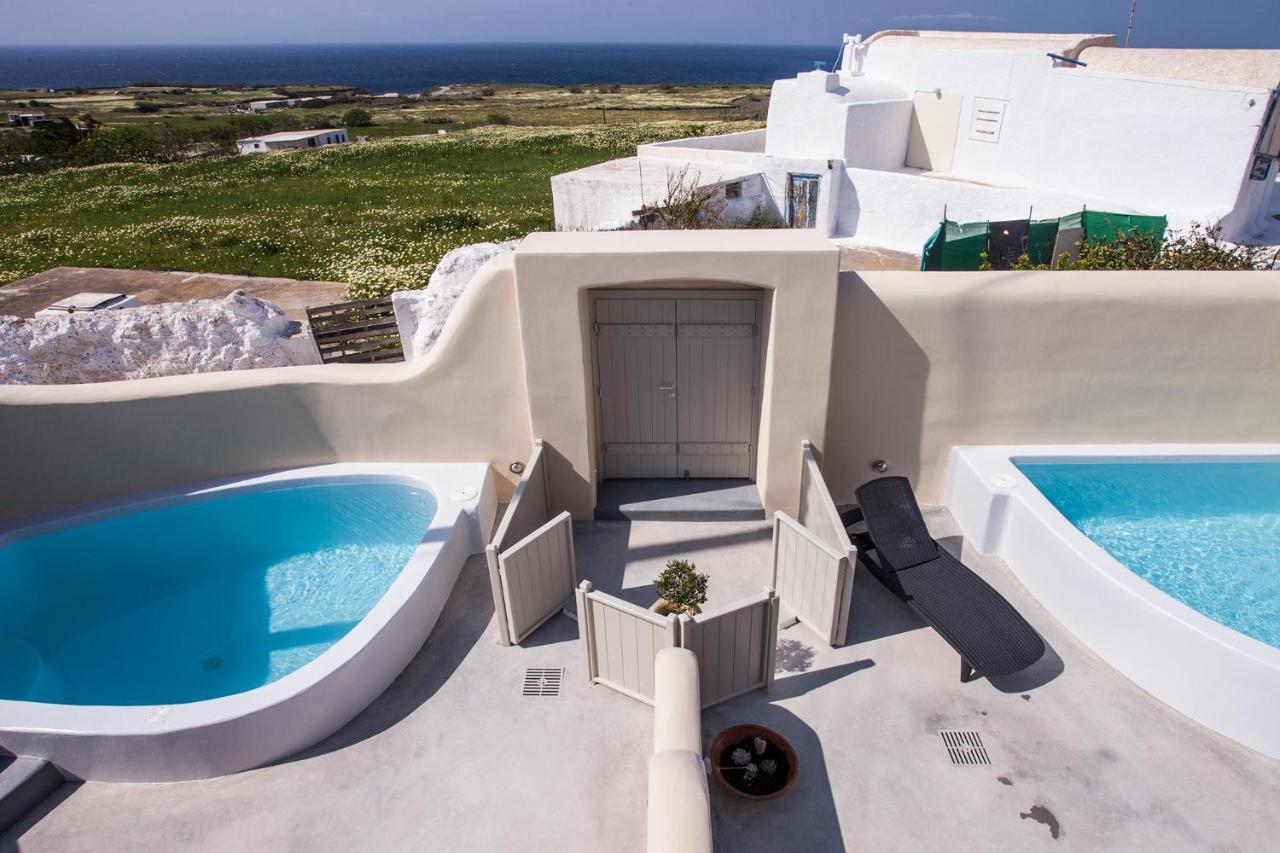 Cupola Bed & Breakfast Oia (Santorini)