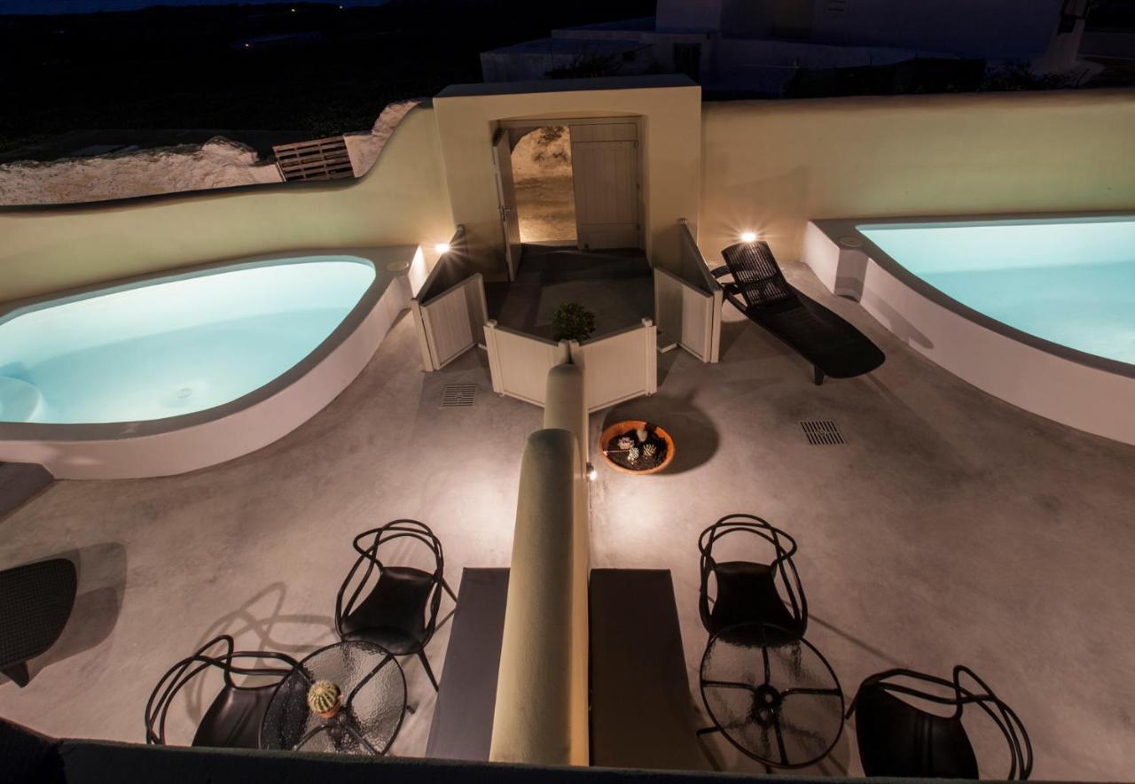 Cupola Bed & Breakfast Oia (Santorini)