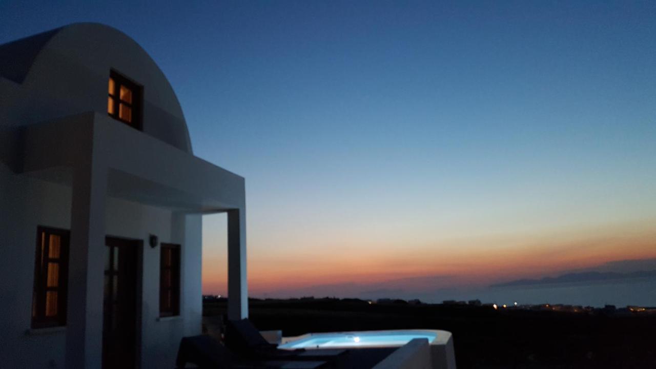 Aplada Bed & Breakfast Oia (Santorini)