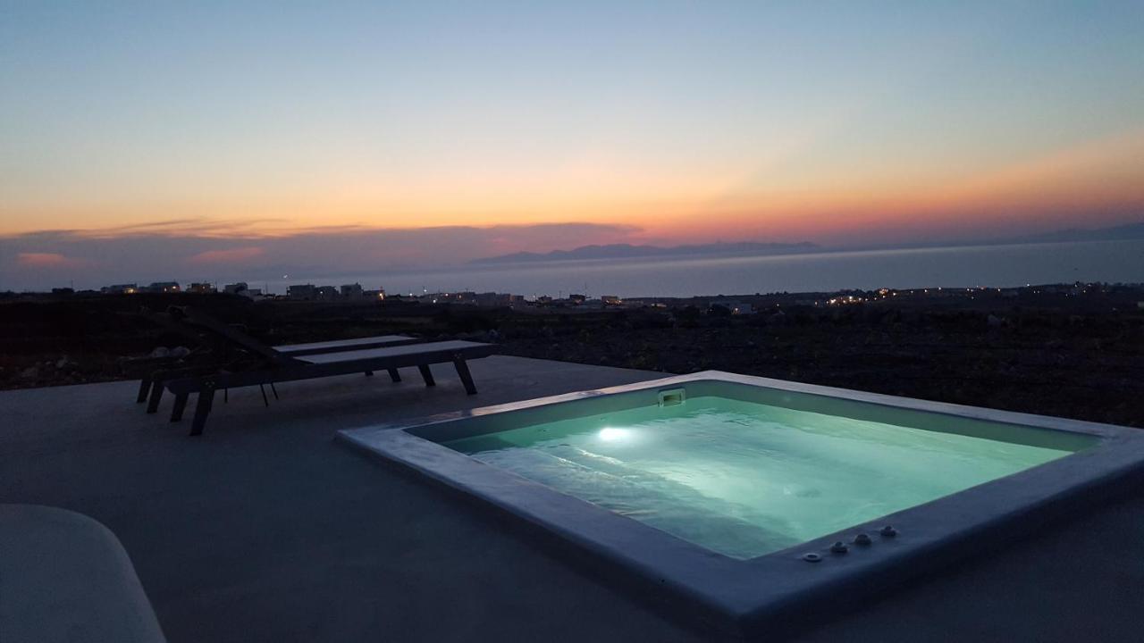 Aplada Bed & Breakfast Oia (Santorini)