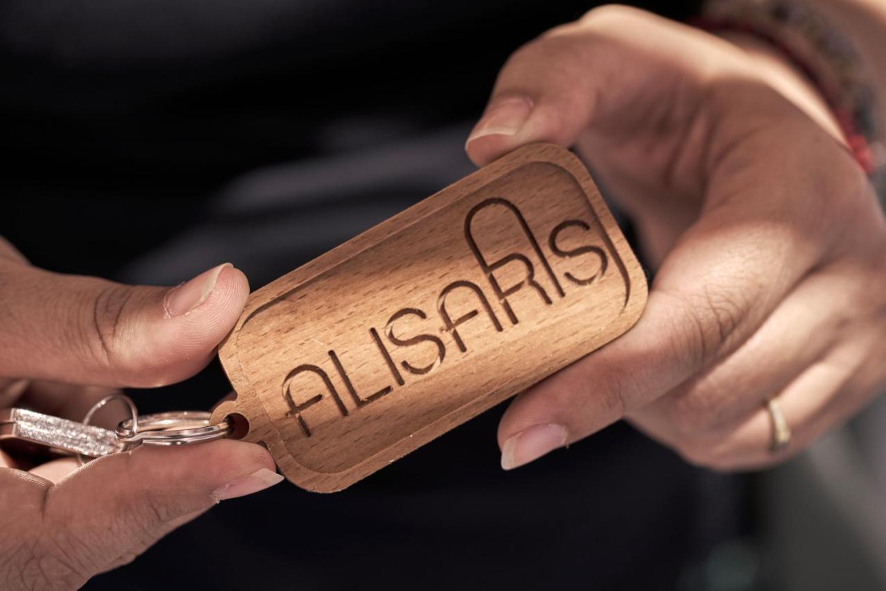 Alisaris Cave Villa Ia