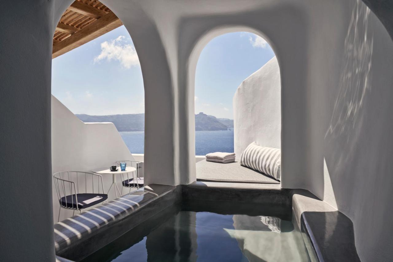 Alisaris Cave Villa