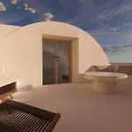 Caldera\'S Dream Cave House With Hot Tub & Sea View