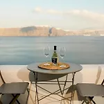 Caldera\'S Dream Cave House With Hot Tub & Sea View