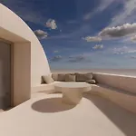Caldera\'S Dream Cave House With Hot Tub & Sea View