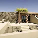 Beautiful Santorini Villa 1 Bedroom Villa Harmony Private Pool Amazing Sea View Finikia