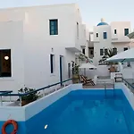 Oia\'S Sunset