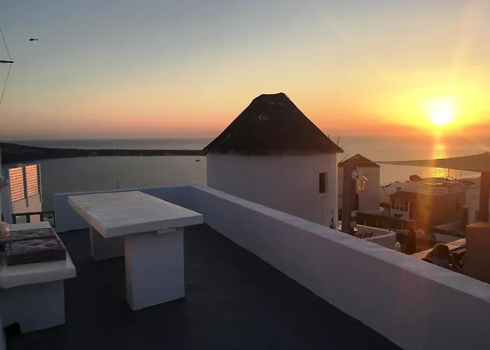 Golden Sunset Villa
