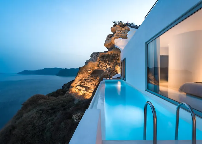 Andronis Luxury Suites