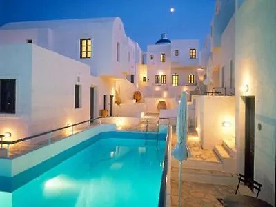 Oia\'S Sunset