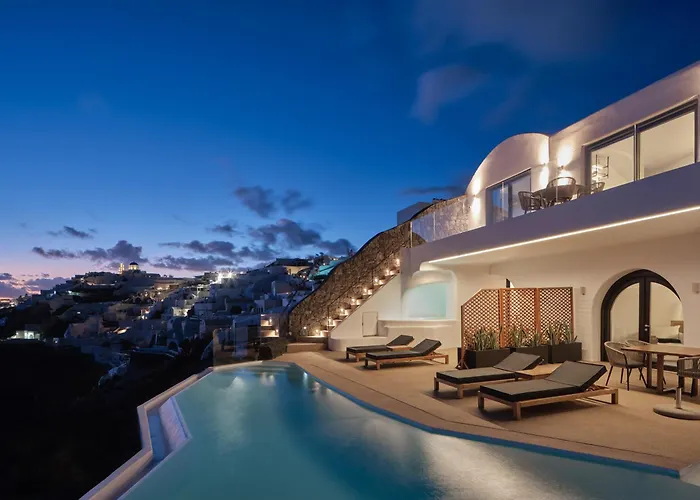 Olvos Luxury Suites