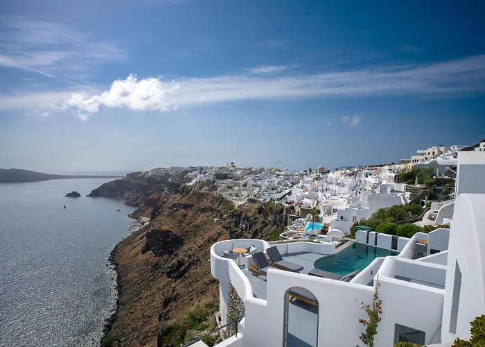 Ikies Santorini