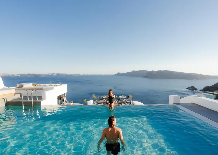 La Perla Villas And Suites - Adults Only