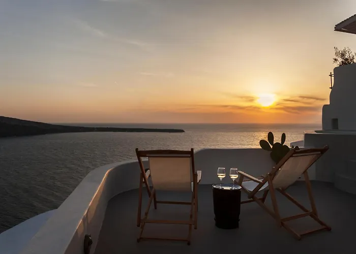 Spitia Santorini Villa Collection