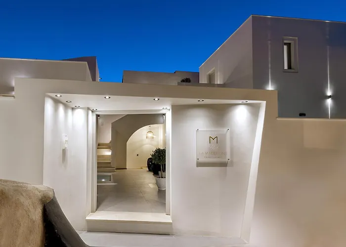 La Madeleine Oia