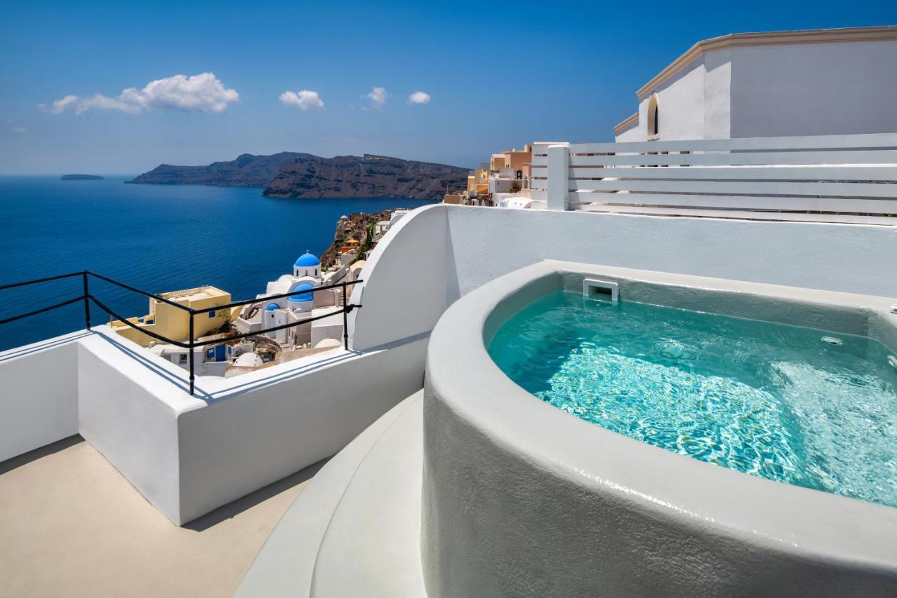 Aparthotel Kaleidoscope Oia