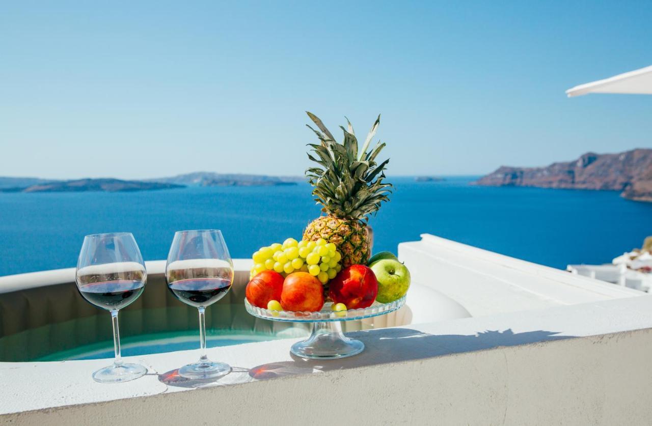 Villa La Maltese Luxury Ia