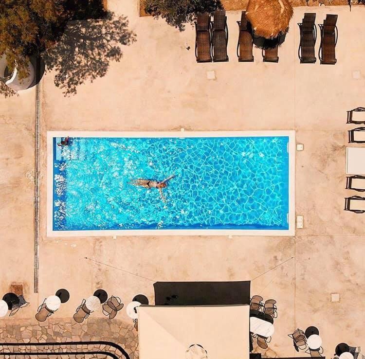 Ecoxenia Oia (Santorini)