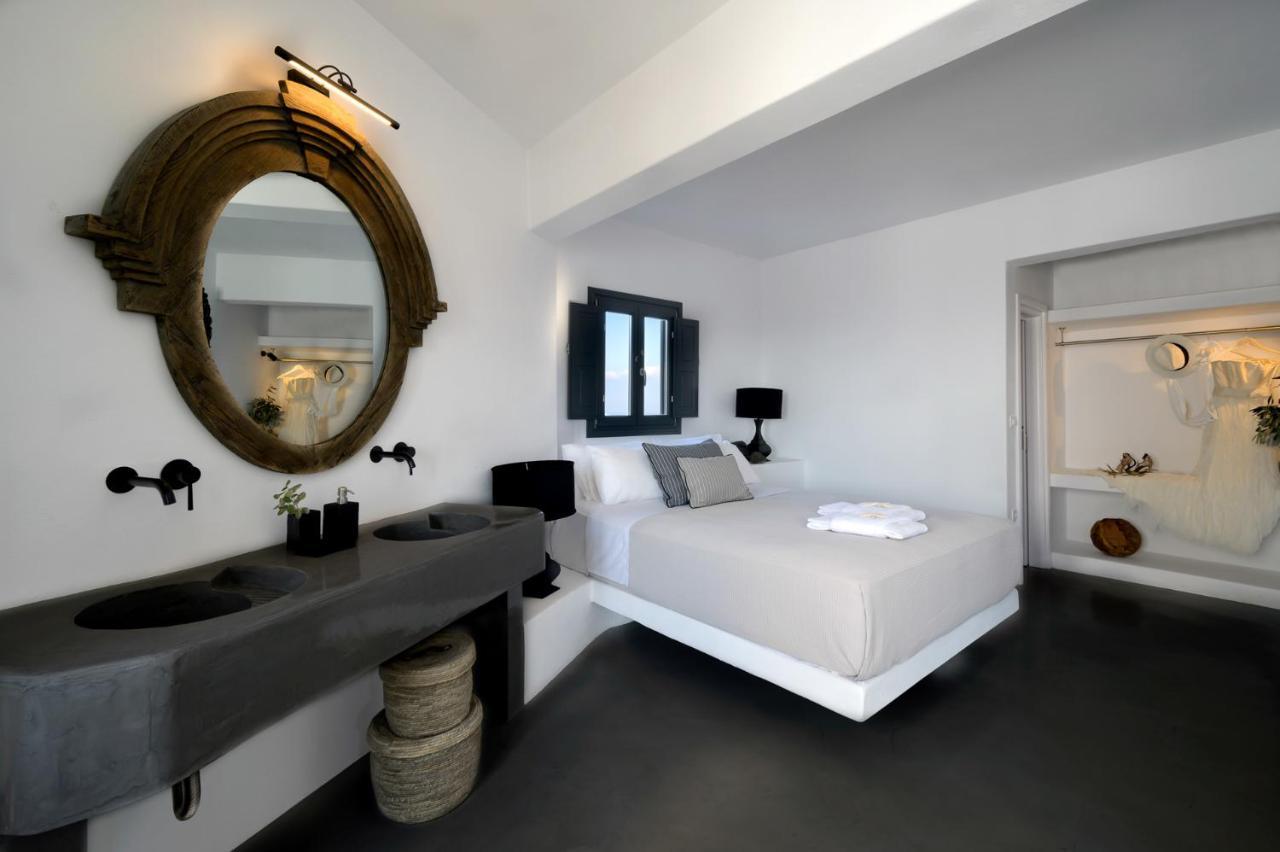 Aparthotel Santolia Art Oía
