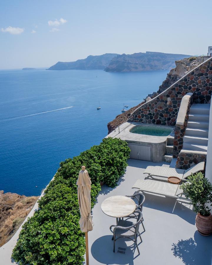 Hotel Pezoules Of Oia (Santorini)