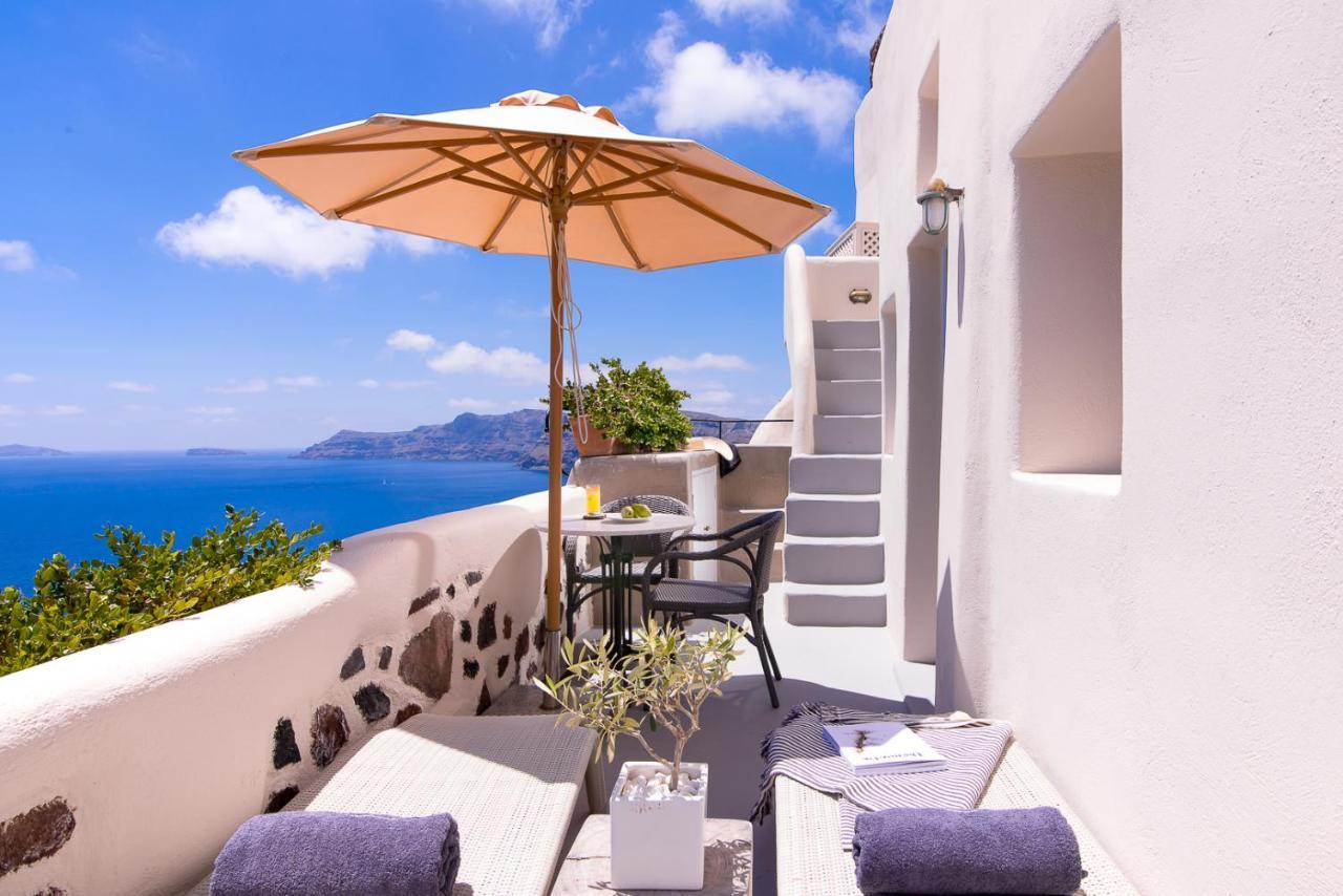 Hotel Pezoules Of Oia (Santorini)