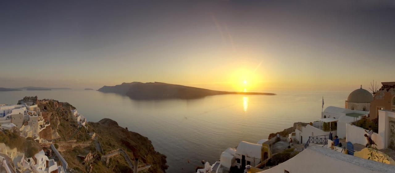 Art Maisons Castle Hotel Oia (Santorini)