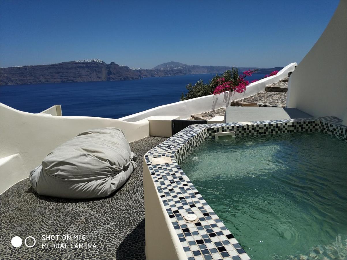 Blue Canaves Boutique * Oia (Santorini)