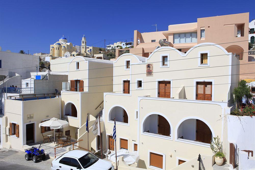 Anemomilos 2* Oia (Santorini)