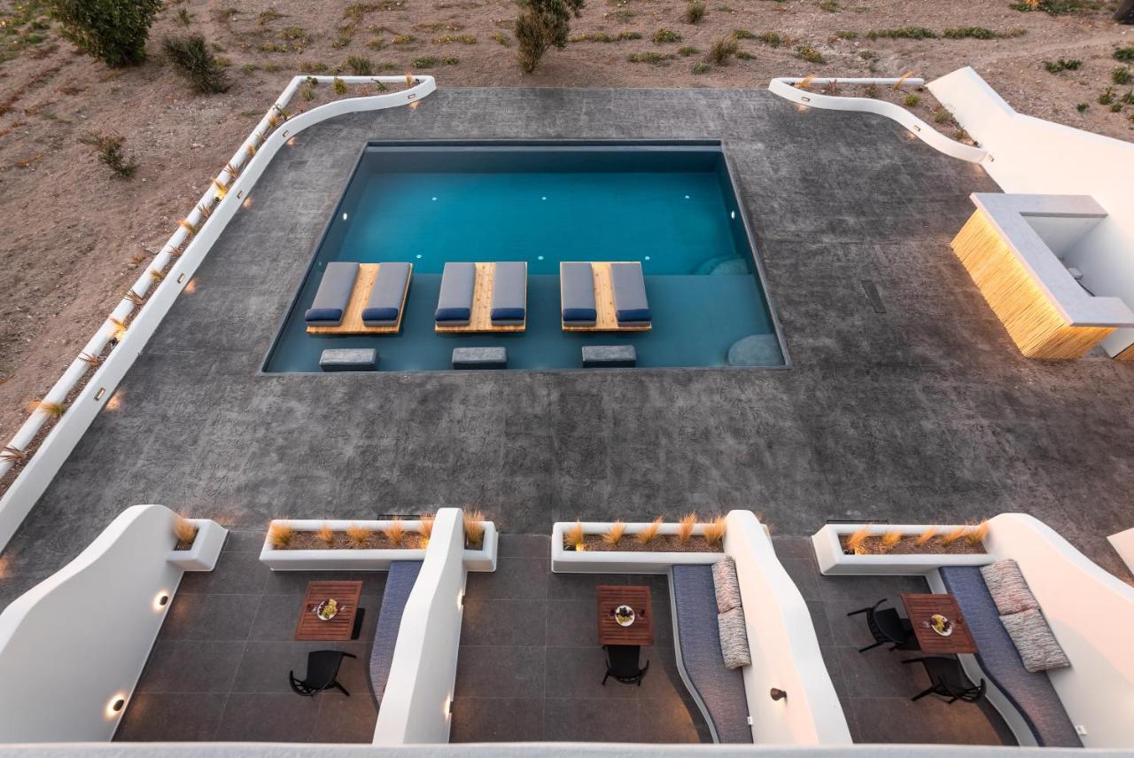 Volcanic Arc Hotel Oia (Santorini)