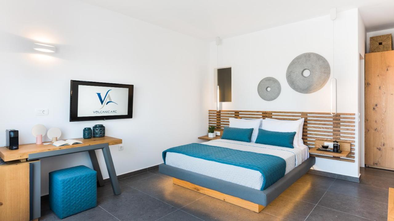 Volcanic Arc Hotel 3*