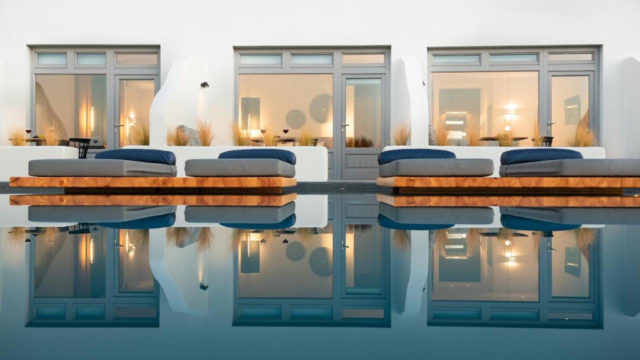 Volcanic Arc Hotel Oia (Santorini)