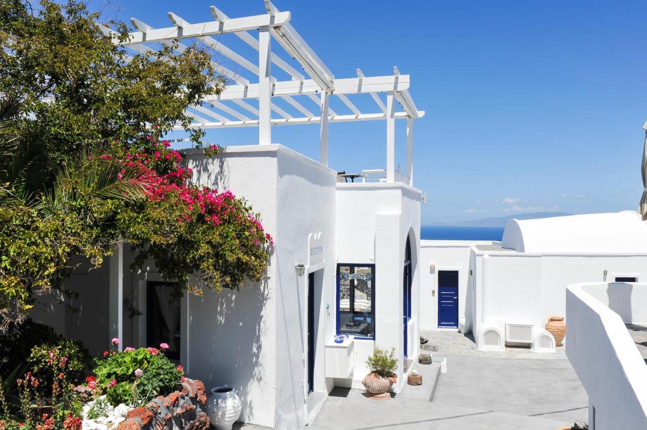 Aparthotel Agnadi View Oia (Santorini)