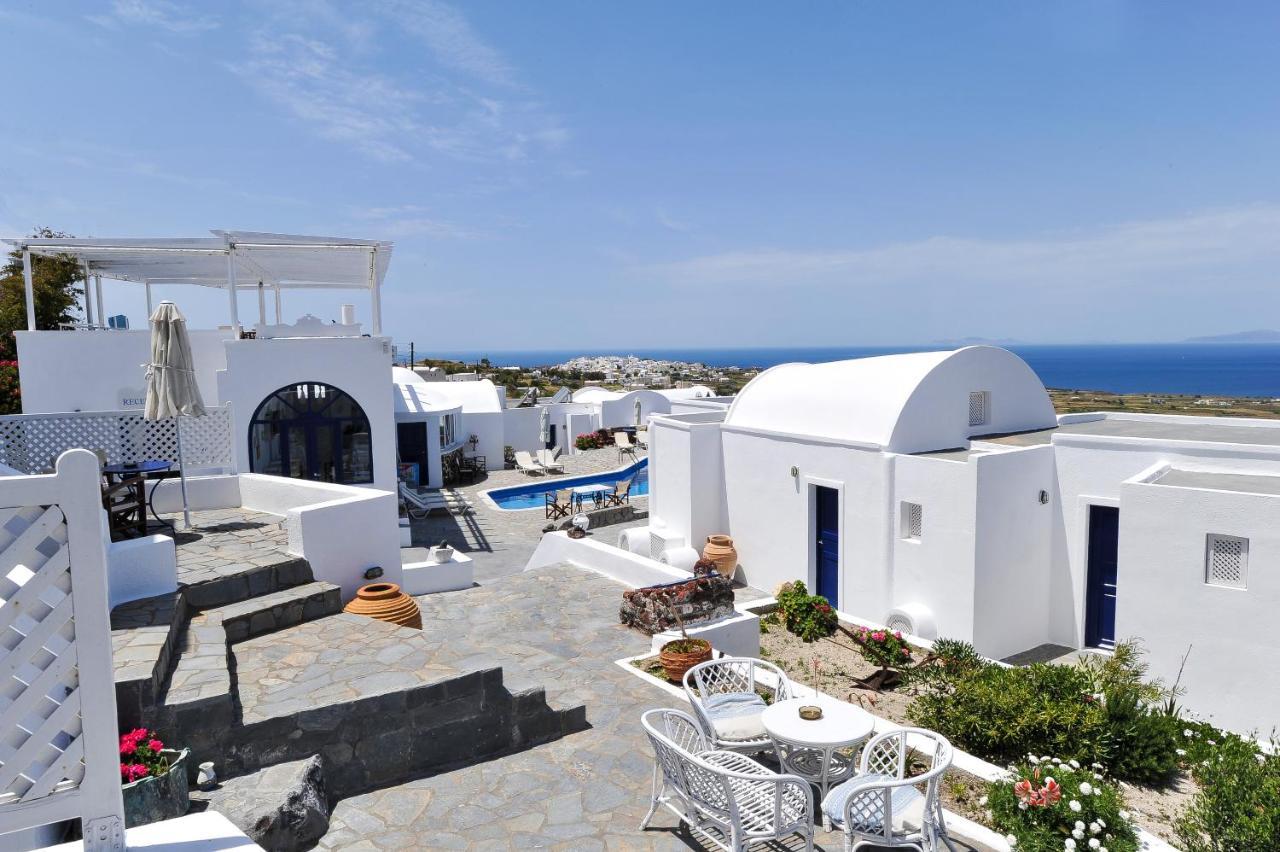 Aparthotel Agnadi View Oia (Santorini)