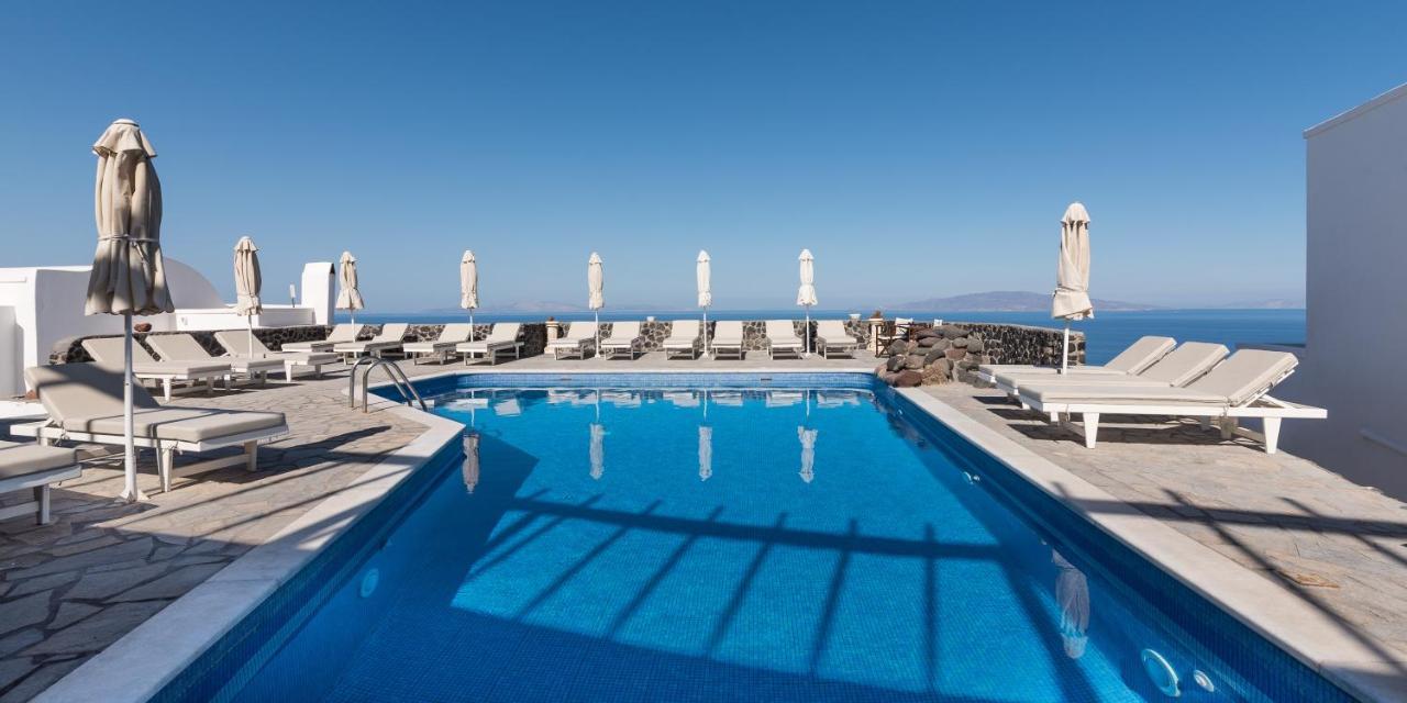 Agnadi View Aparthotel Oia (Santorini)