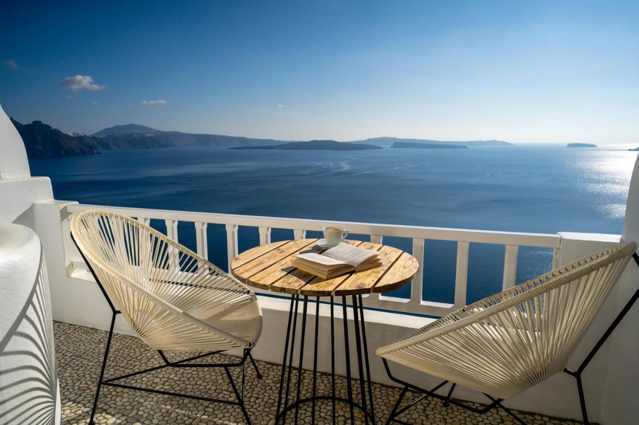 Aparthotel Delfini Oia (Santorini)