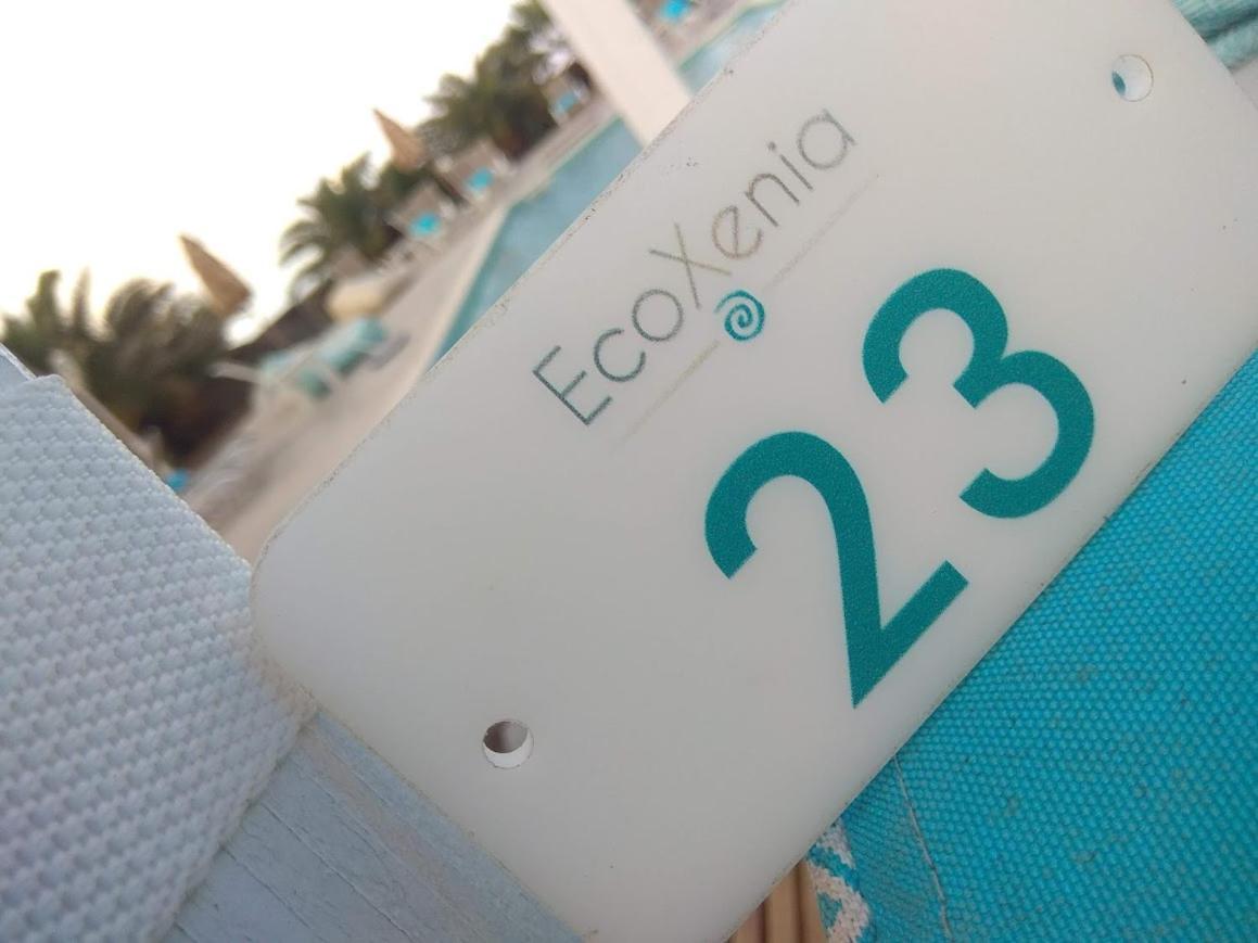 Aparthotel Ecoxenia