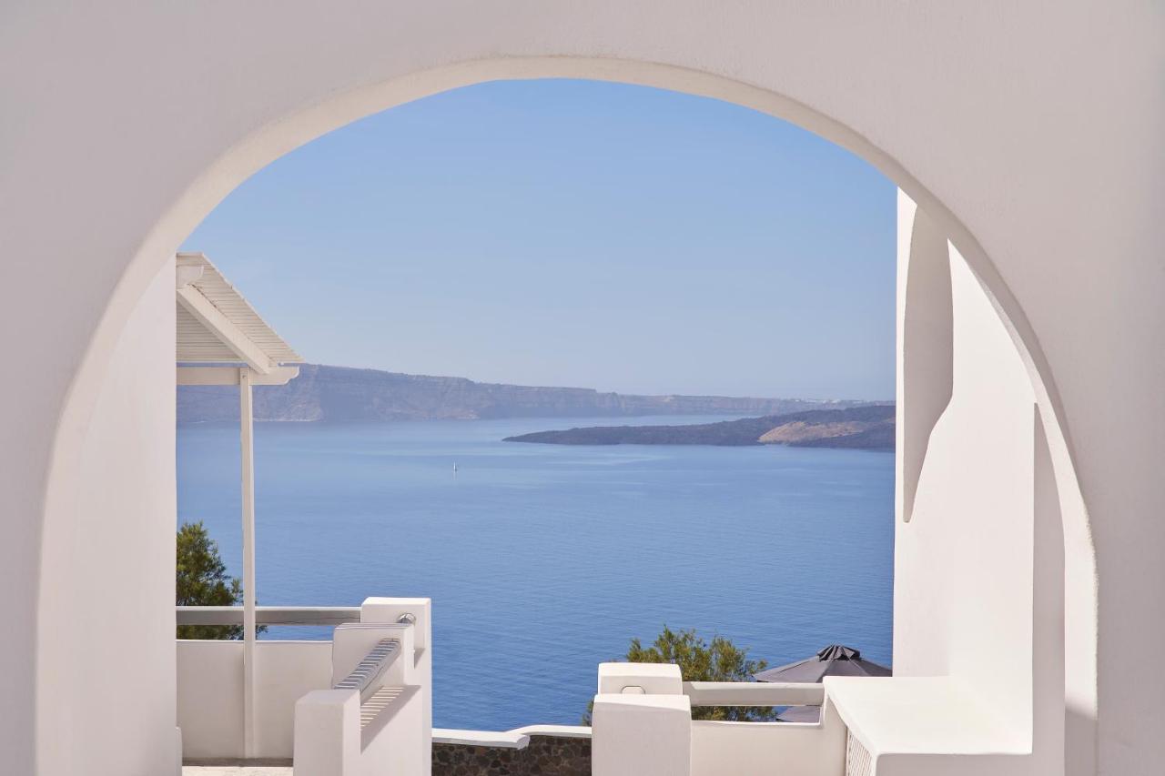Mr And Mrs White - Santorini
